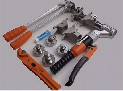 Пресс Рехау Rehau гидравлика Тим