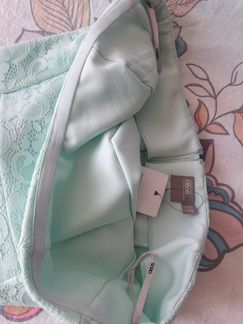 Платье ASOS бирюзовое 50 52