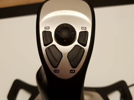 Джойстик беспроводной Logitech