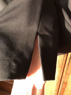 Комбинезон Zara вечерний чёрный