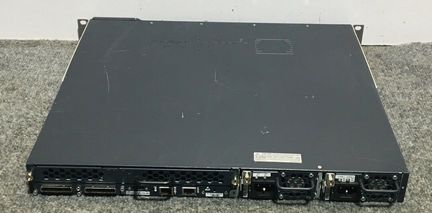 Juniper EX4200-48T 8-ports PoE с бп в комплекте
