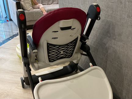 Стульчик для кормления Peg perego