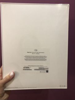 iPad Pro 12.9 1TB(4th Generation) Wi-Fi+Gellular