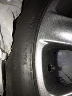 Колёса от Infinity 255/45 R20 101W