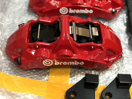 Тормозная система Brembo для Kia Optima
