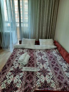 1-к. квартира, 42 м², 9/17 эт.