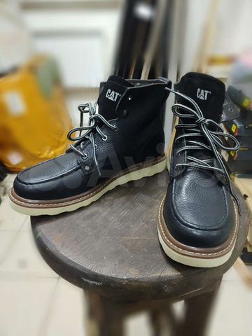 caterpillar glenrock