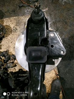 Рычаг Хундай портер нижний правый