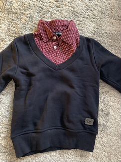 Кофта. Детская на 4-5 лет., Италия