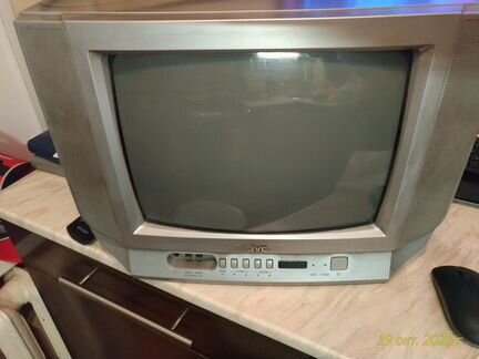 Телевизор JVC