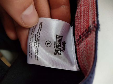 Трусы боксеры Lonsdale