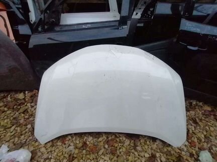 Капот Nissan Qashqai J11