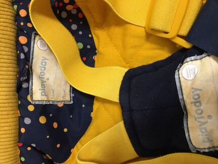 Костюм зимний детский размер 98