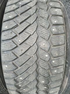 265 60 18 Continental бу Шины Зимние 265 60 R18 10