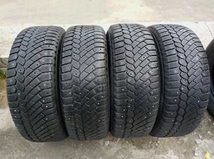 225 65 17 Continental бу Шины Зимние 225 65 R17 10