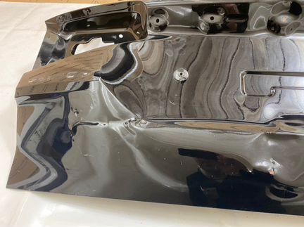 Крышка багажника Kia Seltos