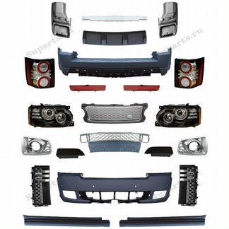 Обвес Range Rover autobiography 2010-2012