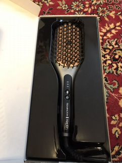 Расчёска-выпрямитель волос Remington
