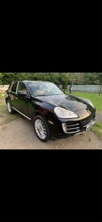 Porsche Cayenne 3.6 AT, 2007, 233 805 км