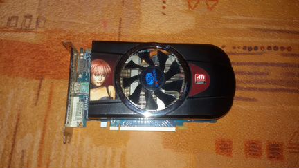 Sapphire Radeon HD 5770 gddr5 1 Gb