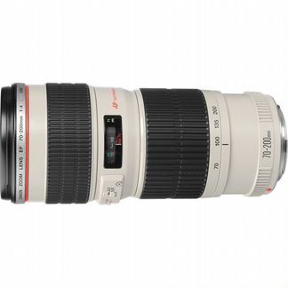 Объектив Canon EF 70- 200 f/ 4L USM