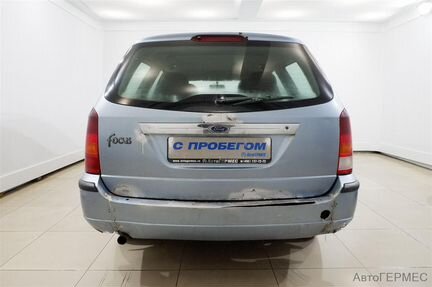 Ford Focus 1.8 МТ, 2004, 369 653 км