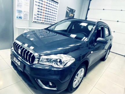 Suzuki SX4 1.6 AT, 2020