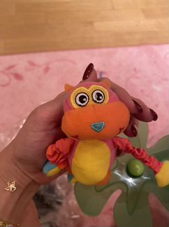 Мобиль музыкальный на кроватку Tiny love