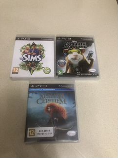 Игровая приставка ps3 slim