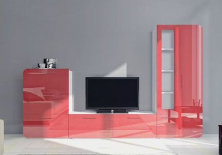 Стенка Стиль Модерн