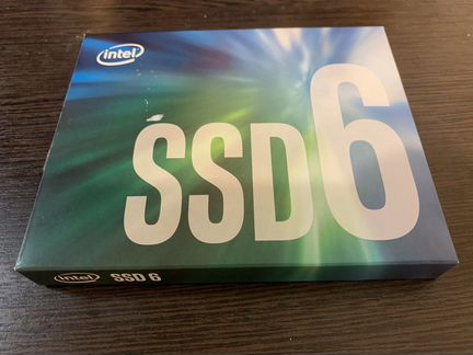Intel SSD 665 1Tb (новый)