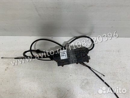 Блок ручкина Bmw X5 E70 N57D30A 2013