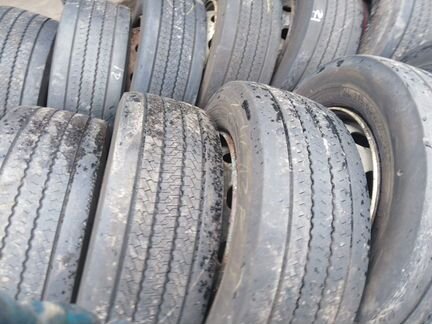 Грузовая резина бу 315/60 22.5 Art.21