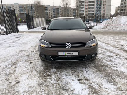 Volkswagen Jetta 1.4 AMT, 2012, 81 000 км