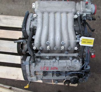Двс G6BA 2.7 Santa Fe Tucson Sonata Trajet мотор