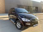SsangYong Kyron 2.3 МТ, 2011, 113 934 км