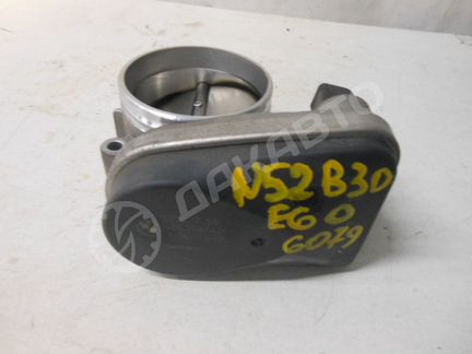 Заслонка дросельная N52B30 бмв E60