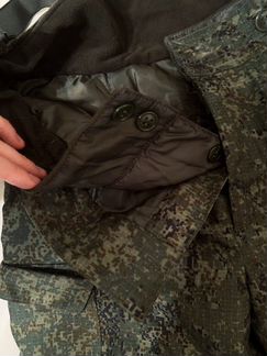 Абсолютно новые зимние штаны (полукомбинезон)