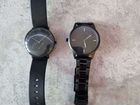 Часы lenovo watch 9 и mi quartz watch