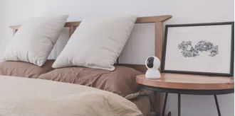 IP-камера поворотная с Wi-Fi Xiaomi MiJia 360 Smar
