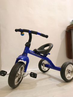 Велосипед трехколёсный Lorelli A28