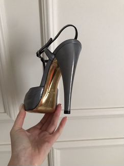 Роскошные Босоножки туфли Donna Karan