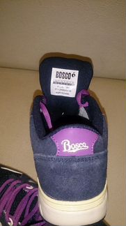 Кроссовки bosco (новые)