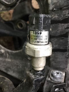 Компрессор кондиционера 4цил ADR APT vw Passat b5