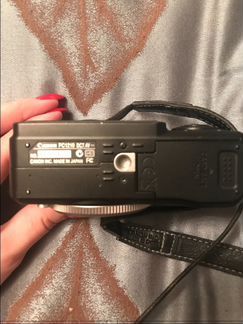 Фотоаппарат Canon PC1210 DC7.4V