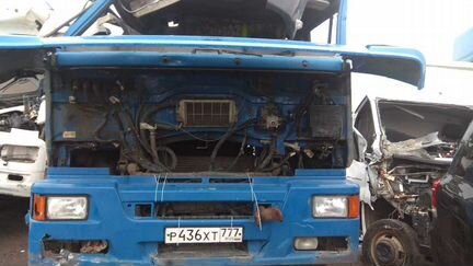 Бетоносмеситель камаз 6520-L4