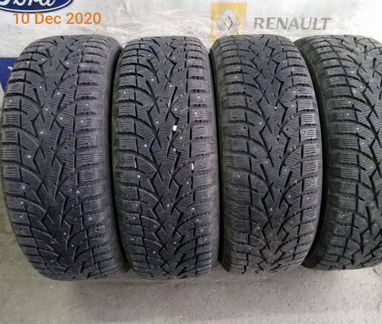 Зимние Шины R17 225 60 17 Toyo