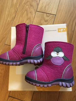 Валенки 23 размер