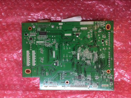 Плата сканера HP CLJ CM6030 (CE664-69009)