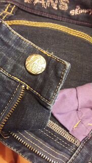 Джинсы mexxjeans, W26, L 31, Турция